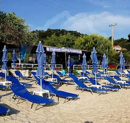 Aparthotel Akrokeramon *