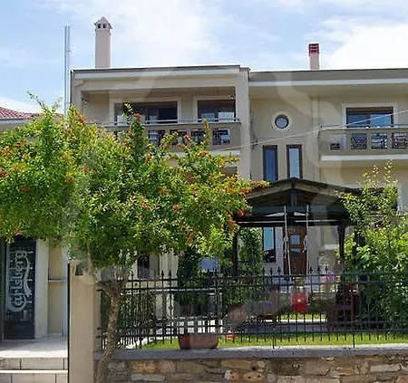 Akrokeramon Aparthotel Limenas (Thasos)