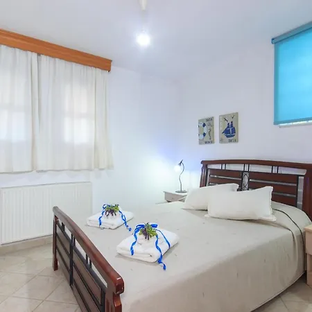 Apartahotel Akrokeramon *