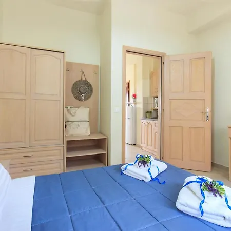 Apartahotel Akrokeramon Limenas (Thasos)