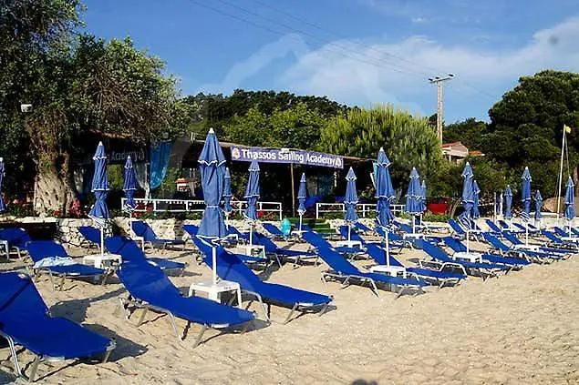 Apartahotel Akrokeramon *