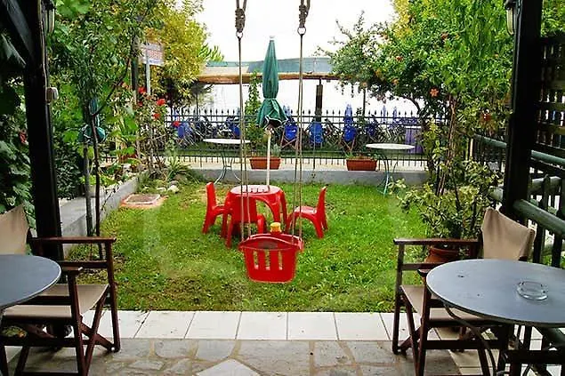 Apartahotel Akrokeramon *