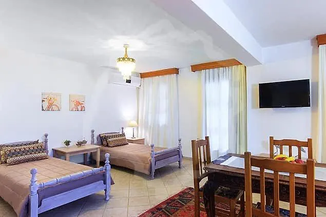 Apartahotel Akrokeramon