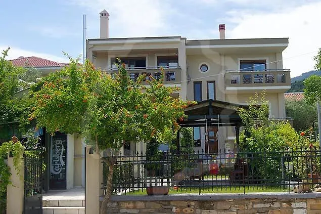 Akrokeramon Apartahotel Limenas (Thasos)