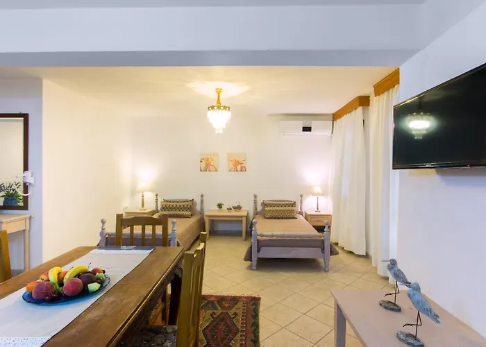 Akrokeramon * Limenas (Thasos)