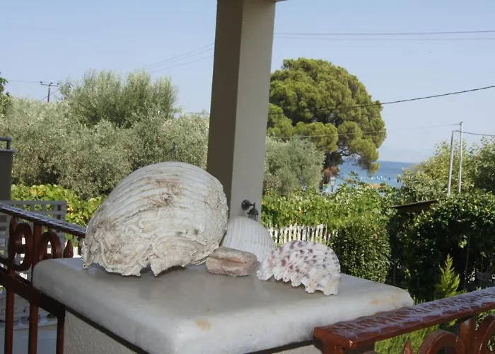 Apartahotel Akrokeramon *