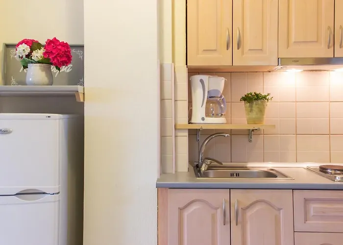 Akrokeramon Apartahotel