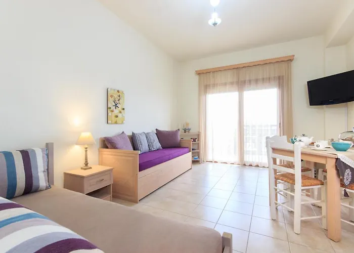 Apartahotel Akrokeramon Limenas (Thasos)