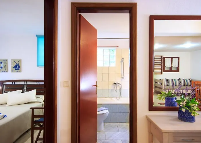 Apartahotel Akrokeramon