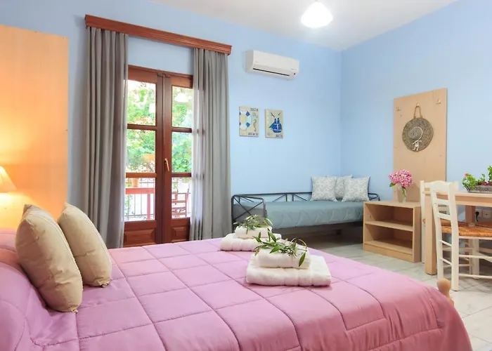 Akrokeramon Limenas (Thasos)