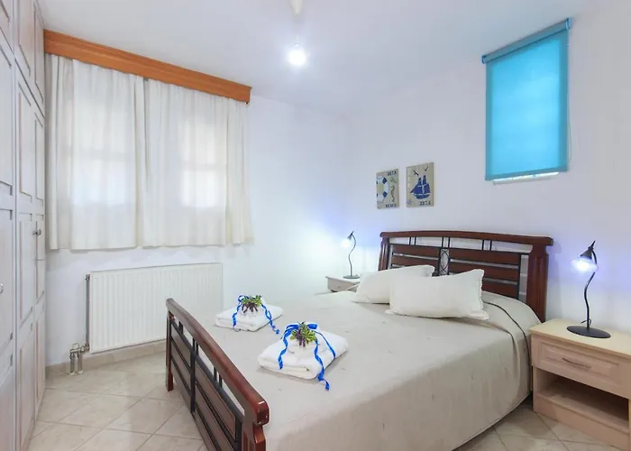 Apartahotel Akrokeramon *