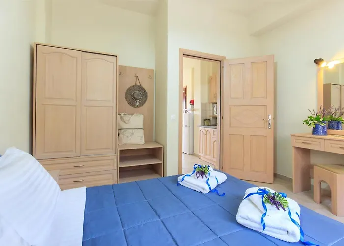 Apartahotel Akrokeramon Limenas (Thasos)