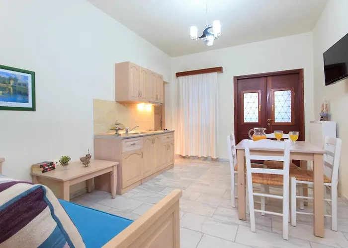 Akrokeramon Apartahotel Limenas (Thasos)