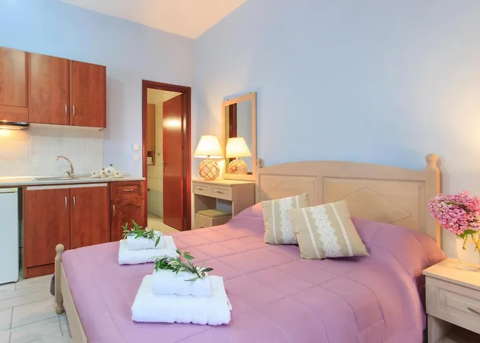 Apartahotel Akrokeramon