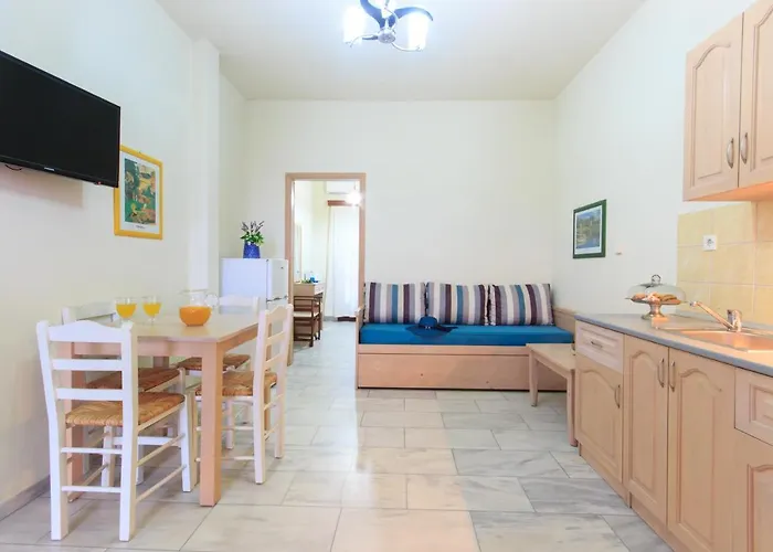 Akrokeramon Apartahotel Limenas (Thasos)